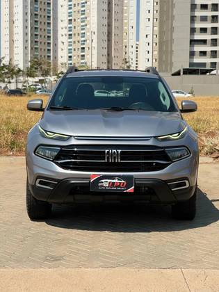 FIAT TORO 1.3 TURBO 270 FLEX FREEDOM AT6